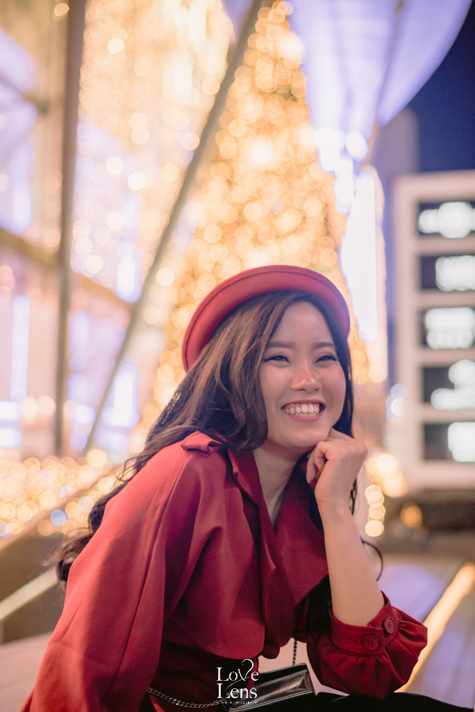 Christmas photoshoot singapore