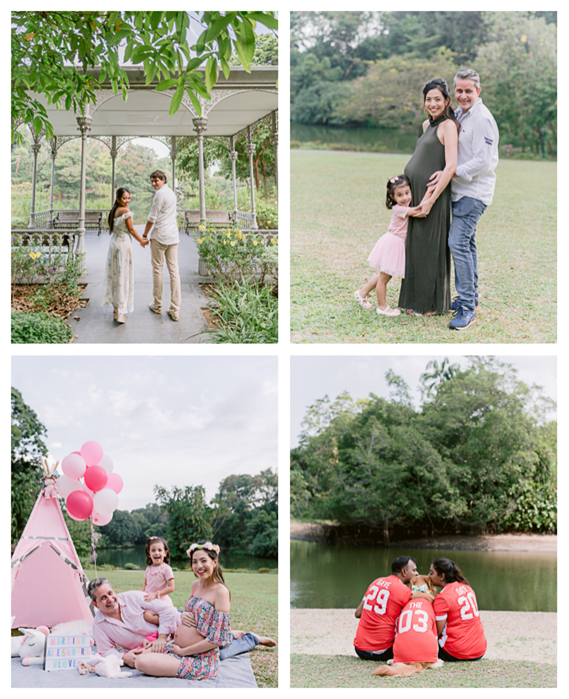 Botanic Gardens — LoveLens photoshoot location Singapore