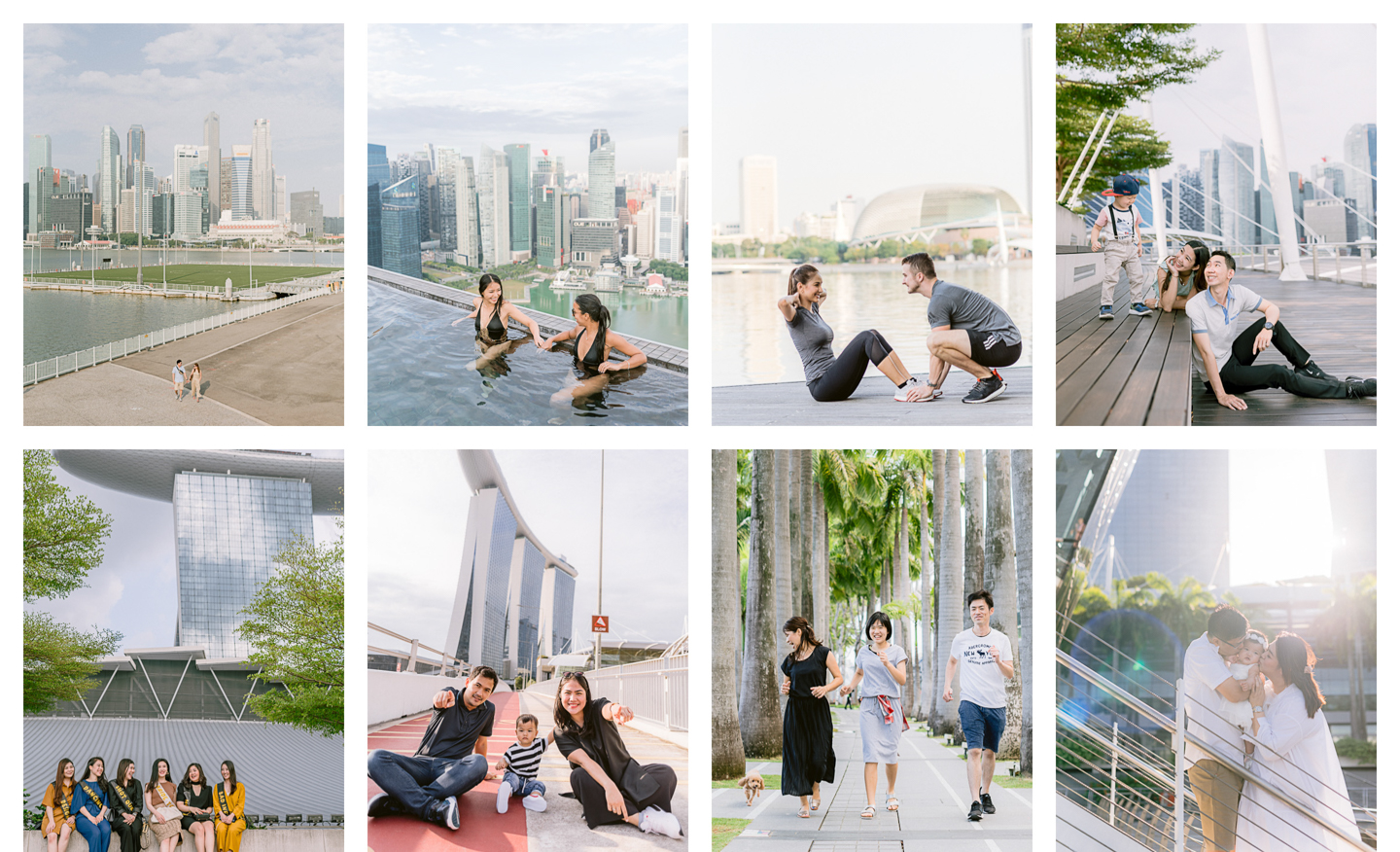 Marina Bay Sands — LoveLens photoshoot location Singapore