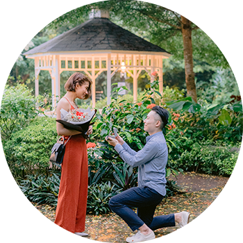 proposal story singapore