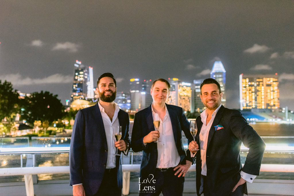 new normal wedding singapore