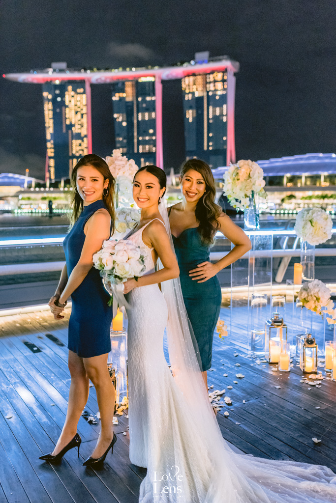 new normal wedding singapore