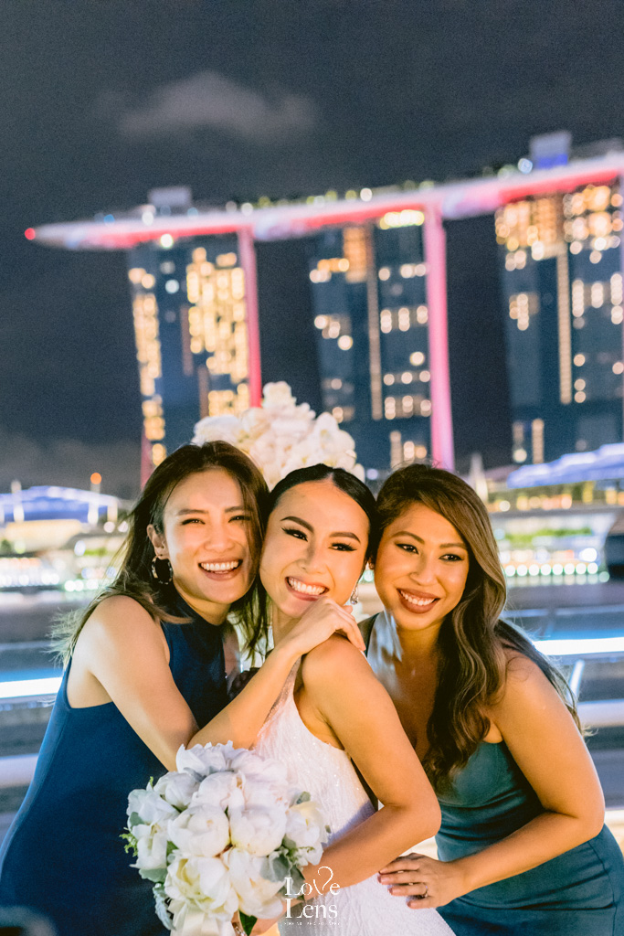 new normal wedding singapore