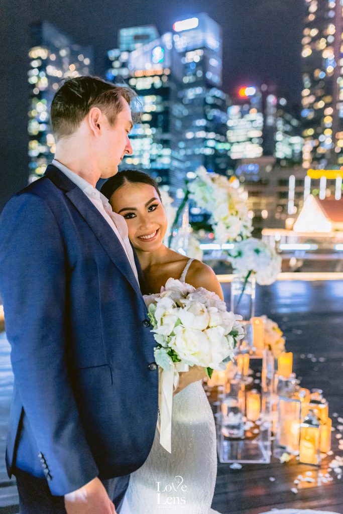 new normal wedding singapore