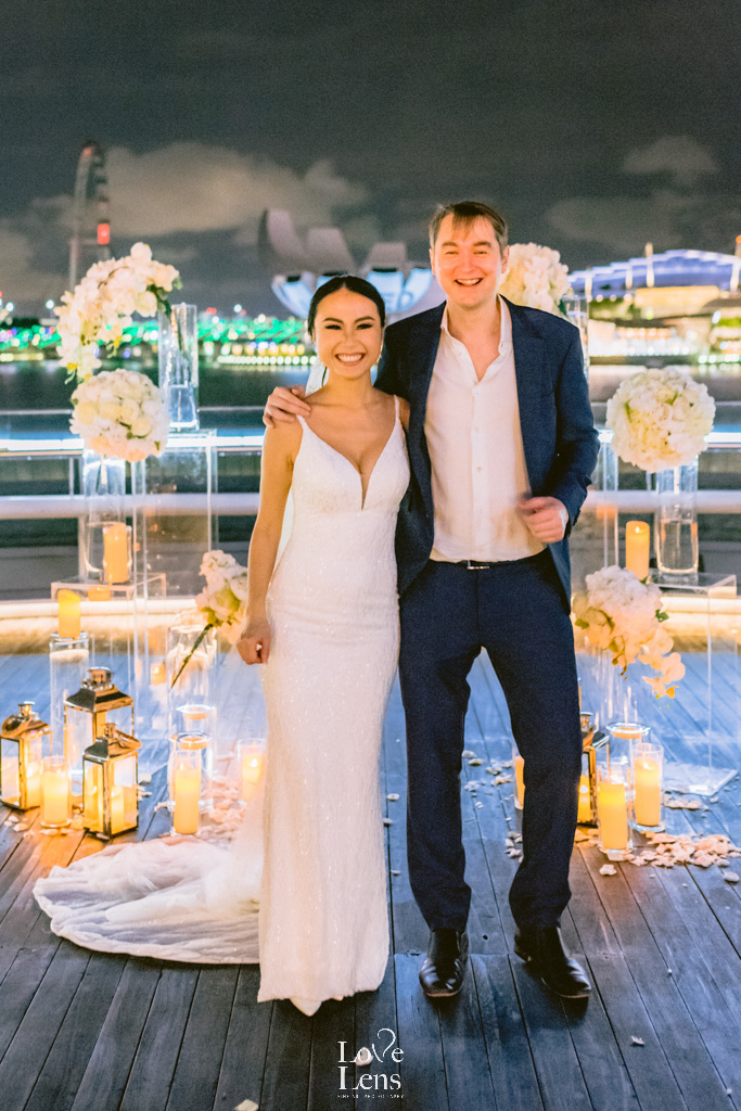 new normal wedding singapore