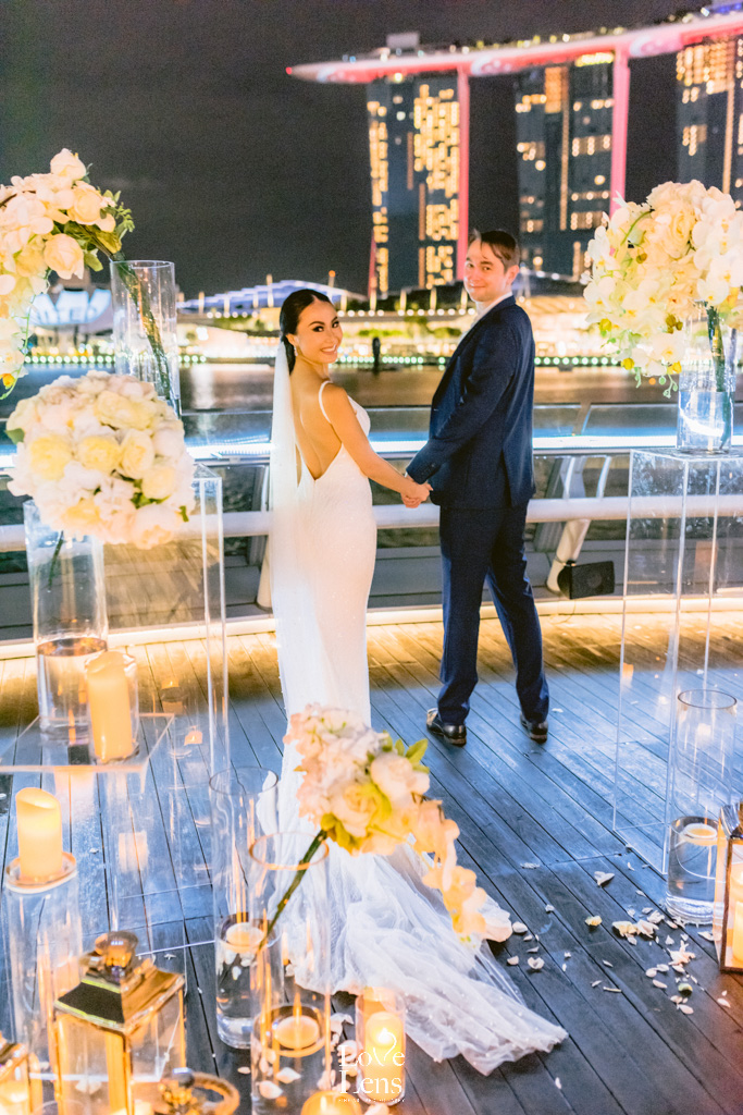 new normal wedding singapore
