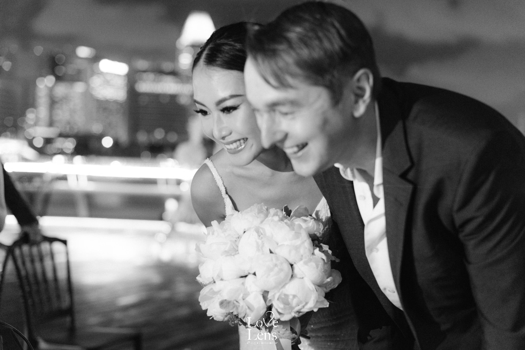 new normal wedding singapore