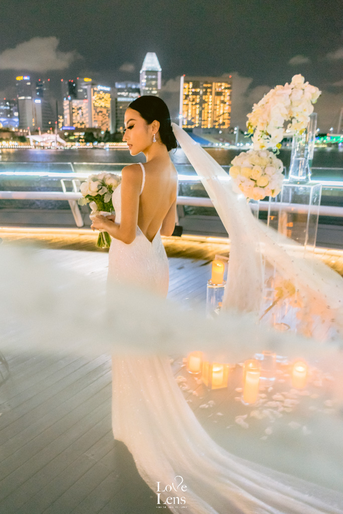 new normal wedding singapore