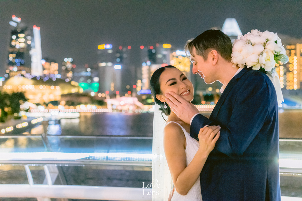 new normal wedding singapore