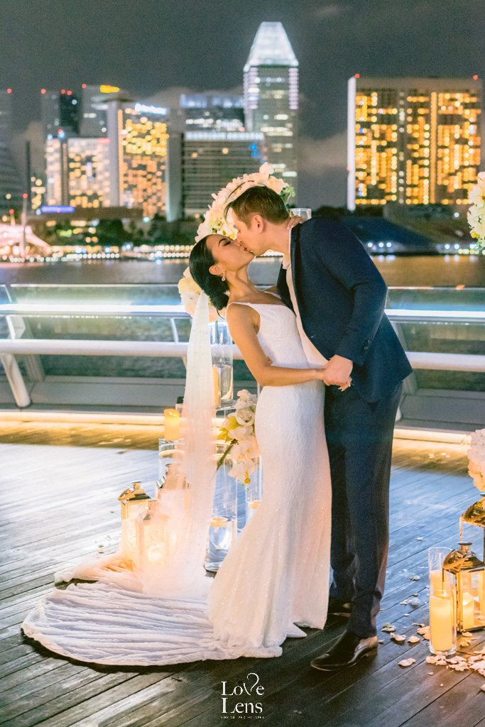 new normal wedding singapore