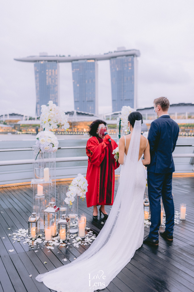 singapore solemnization
