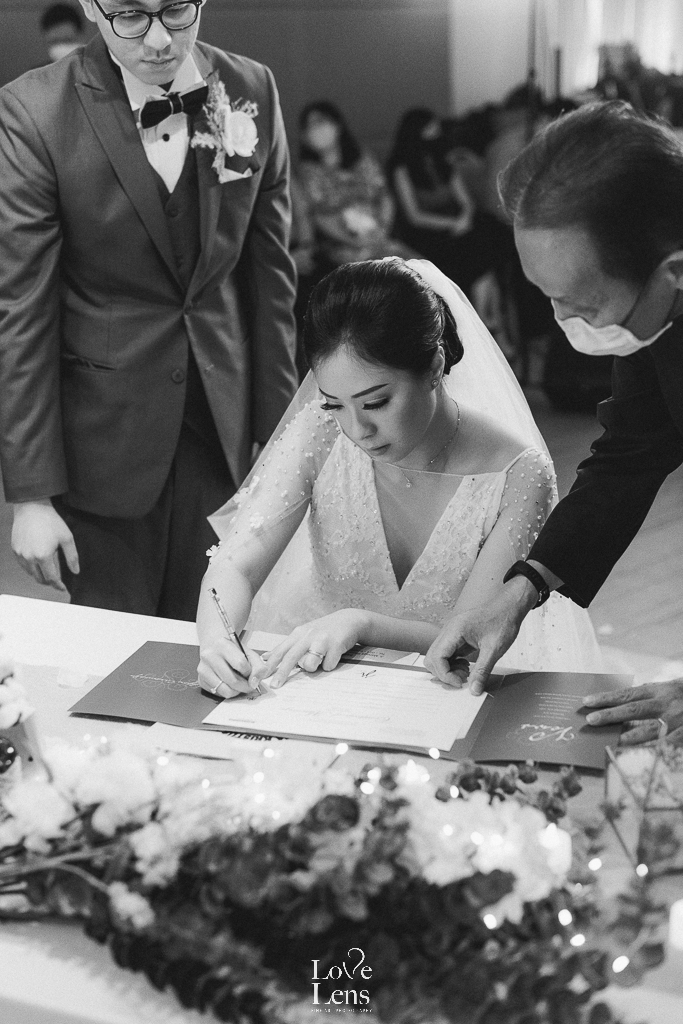 singapore wedding