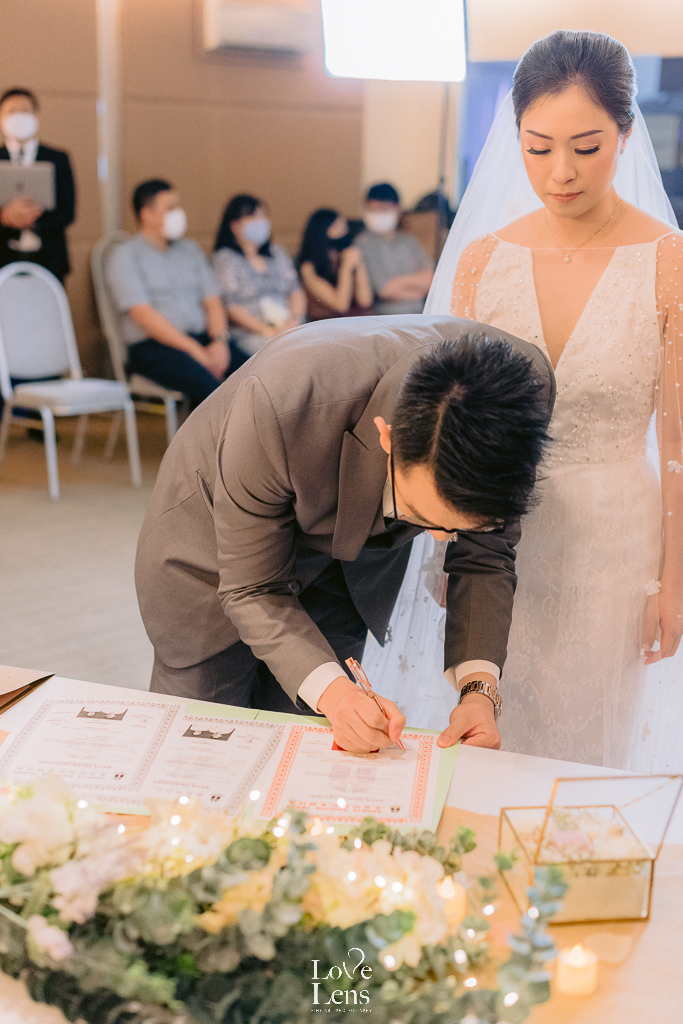 singapore wedding