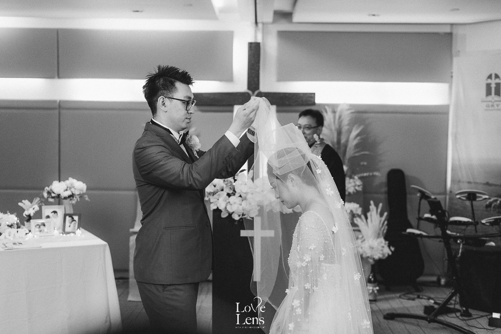 singapore wedding