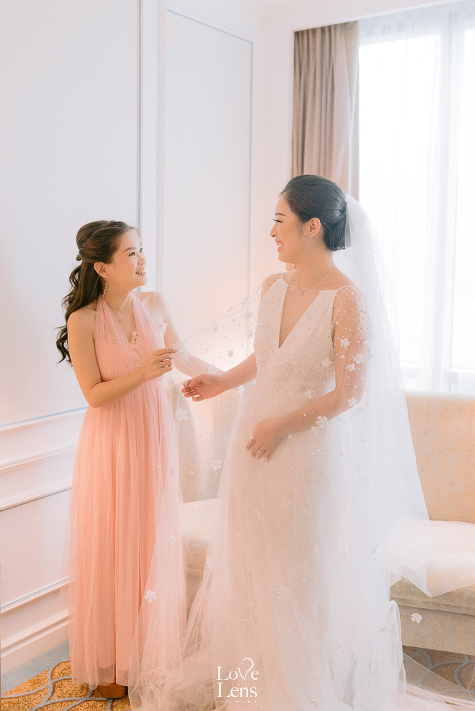 Actual Day Wedding Junaidy And Devina By Singapore Photographer 9550 — LoveLens fine art photography Singapore — LoveLens