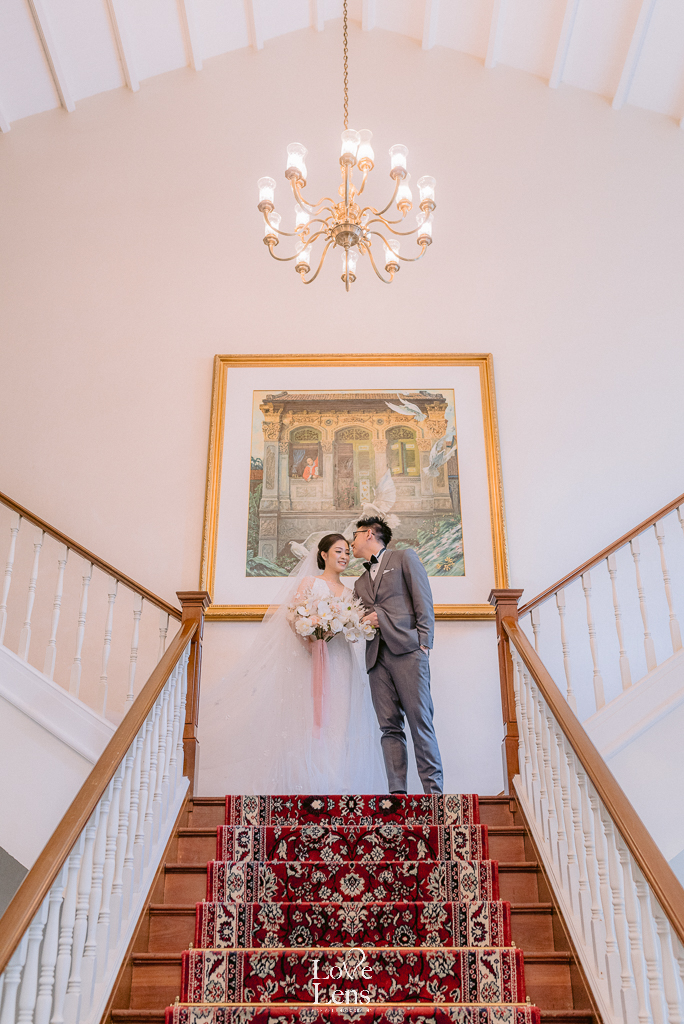 wedding styleshoot intercontinental singapore