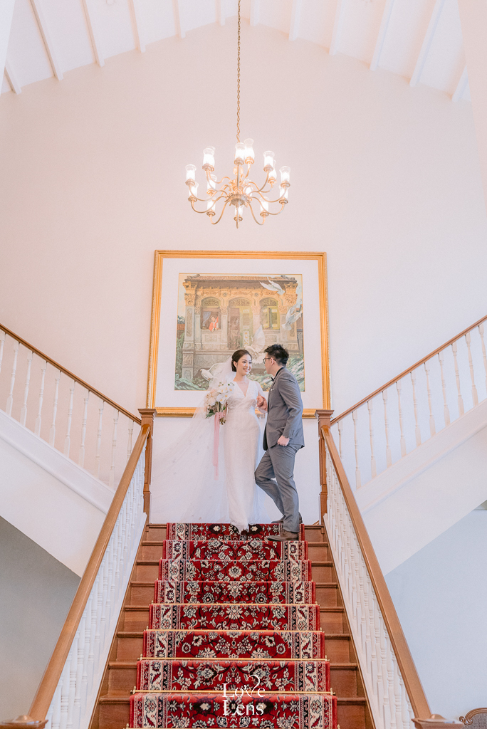 wedding styleshoot intercontinental singapore
