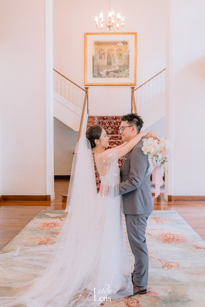 wedding styleshoot intercontinental singapore