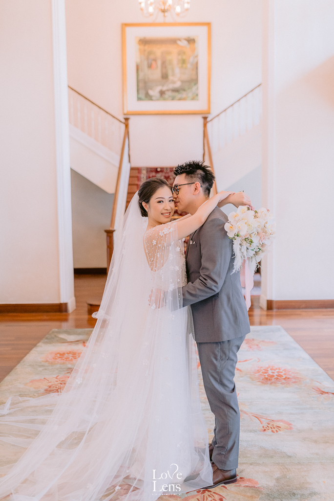 wedding styleshoot intercontinental singapore