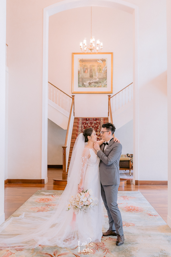 wedding styleshoot intercontinental singapore
