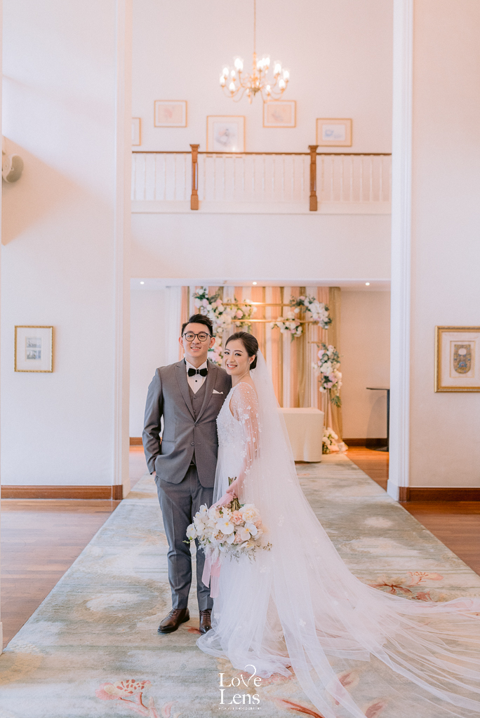 wedding styleshoot intercontinental singapore