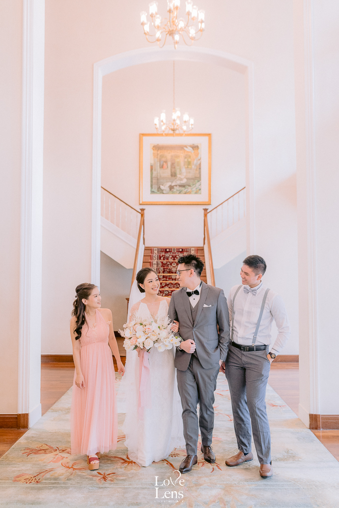 wedding styleshoot intercontinental singapore