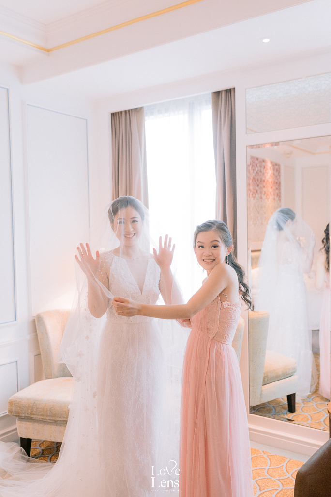 wedding styleshoot intercontinental singapore