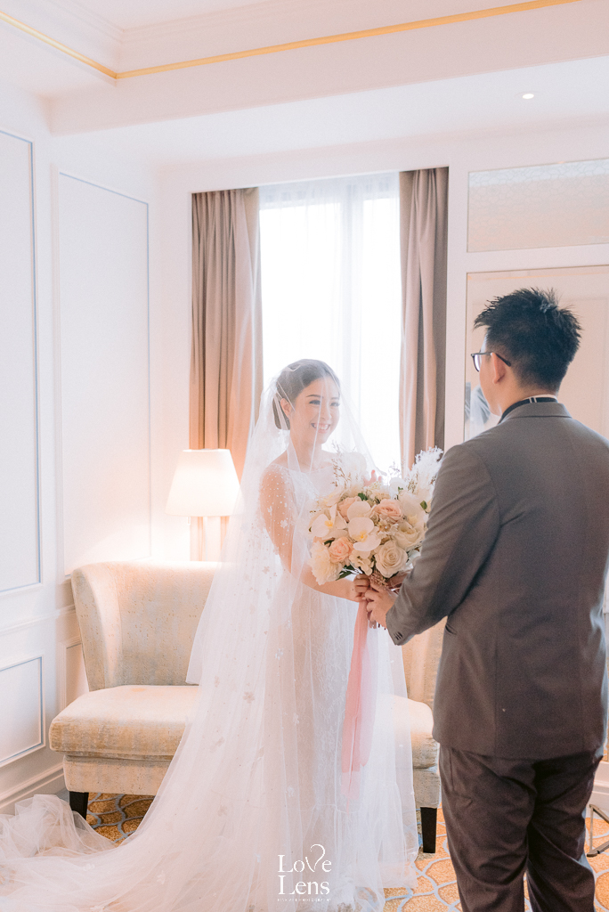 wedding styleshoot intercontinental singapore
