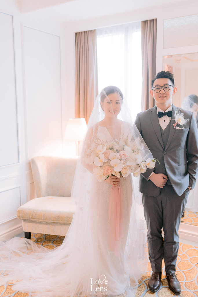 wedding styleshoot intercontinental singapore
