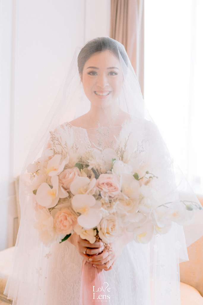 wedding styleshoot intercontinental singapore