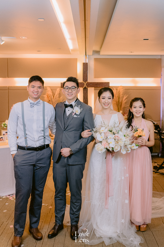 covid wedding