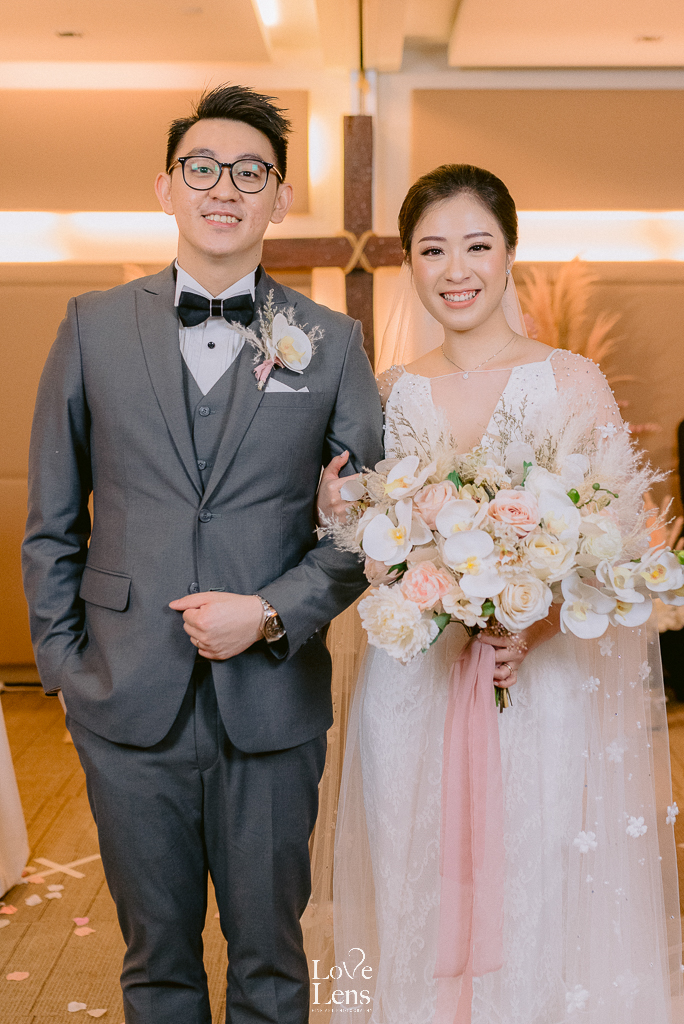 singapore church wedding