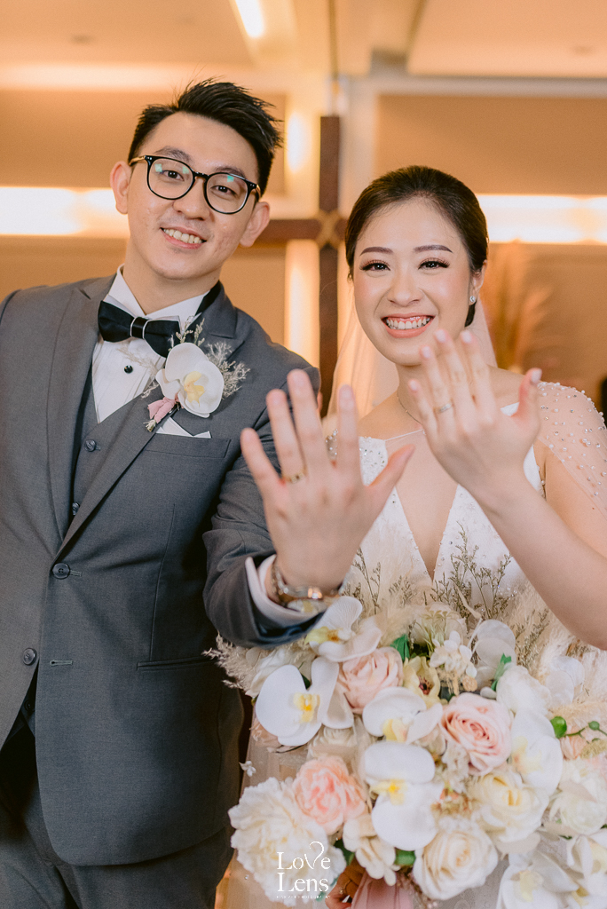 singapore church wedding