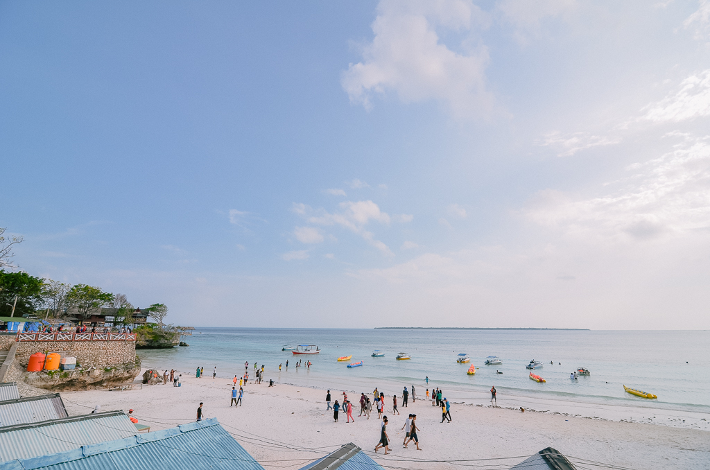 Journey to Tanjung Bira - Makassar - Indonesia