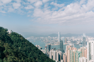 The Peak Hong Kong — LoveLens fine art photography Singapore — LoveLens