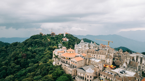Ba Na Hills Sunworld Da Nang Vietnam — LoveLens fine art photography Singapore — LoveLens