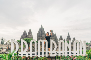 Candi Prambanan Ratu Boko Yogyakarta Indonesia — LoveLens fine art photography Singapore — LoveLens