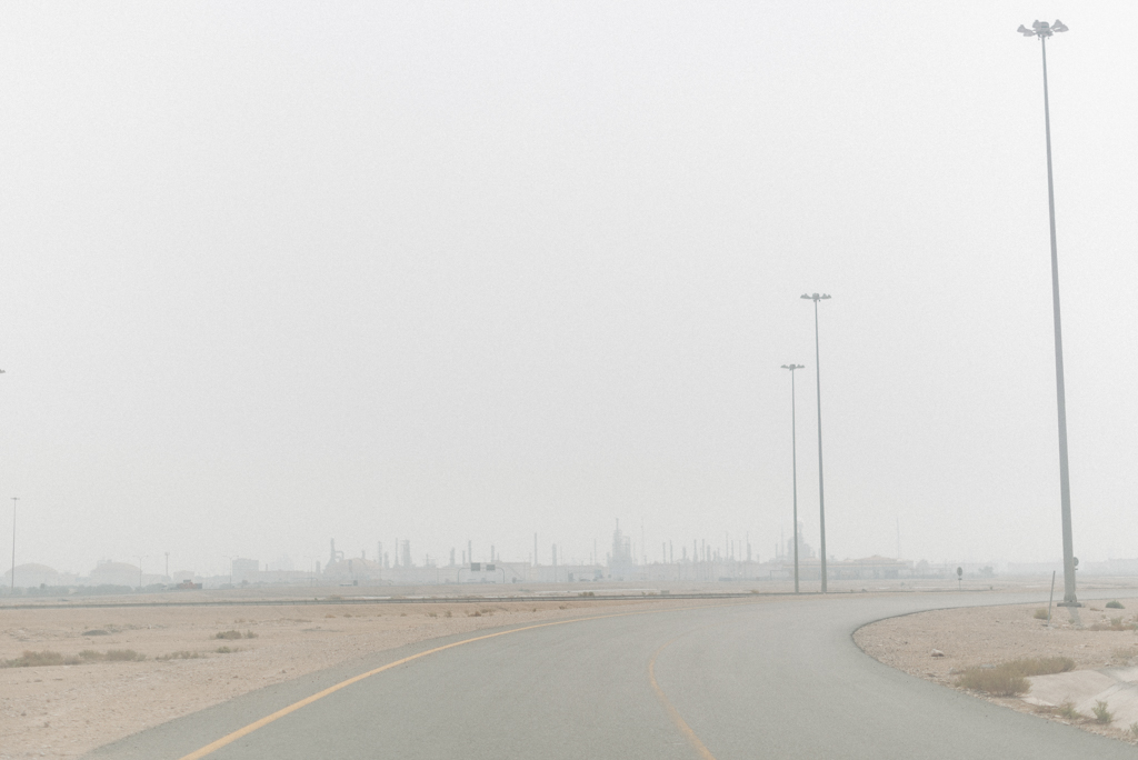 Doha Sealine Beach Katara Village Sand Dunes Doha Qatar — LoveLens fine art photography Singapore — LoveLens