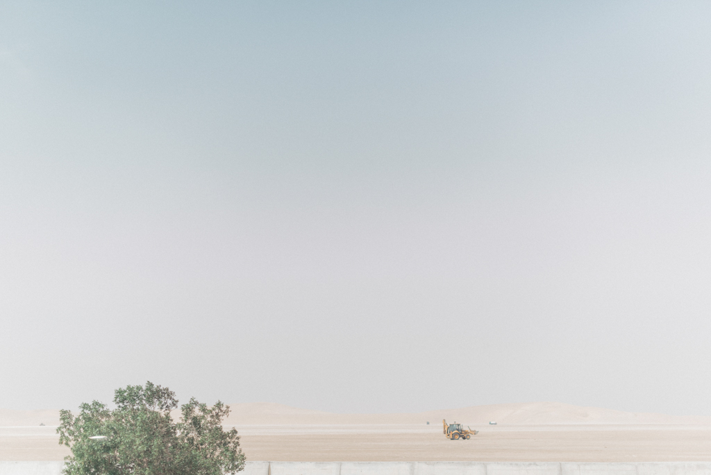 Doha Sealine Beach Katara Village Sand Dunes Doha Qatar — LoveLens fine art photography Singapore — LoveLens