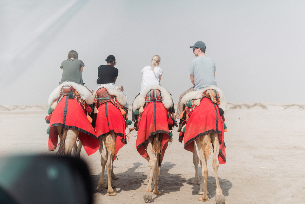 Doha Sealine Beach Katara Village Sand Dunes Doha Qatar — LoveLens fine art photography Singapore — LoveLens