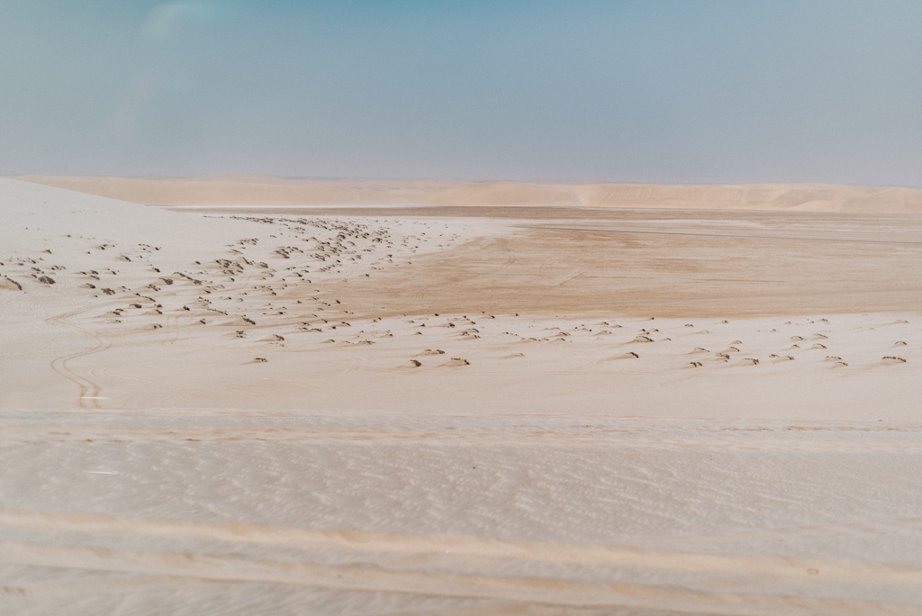 Doha Sealine Beach Katara Village Sand Dunes Doha Qatar — LoveLens fine art photography Singapore — LoveLens