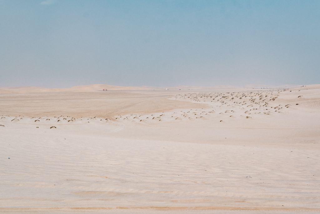 Doha Sealine Beach Katara Village Sand Dunes Doha Qatar — LoveLens fine art photography Singapore — LoveLens