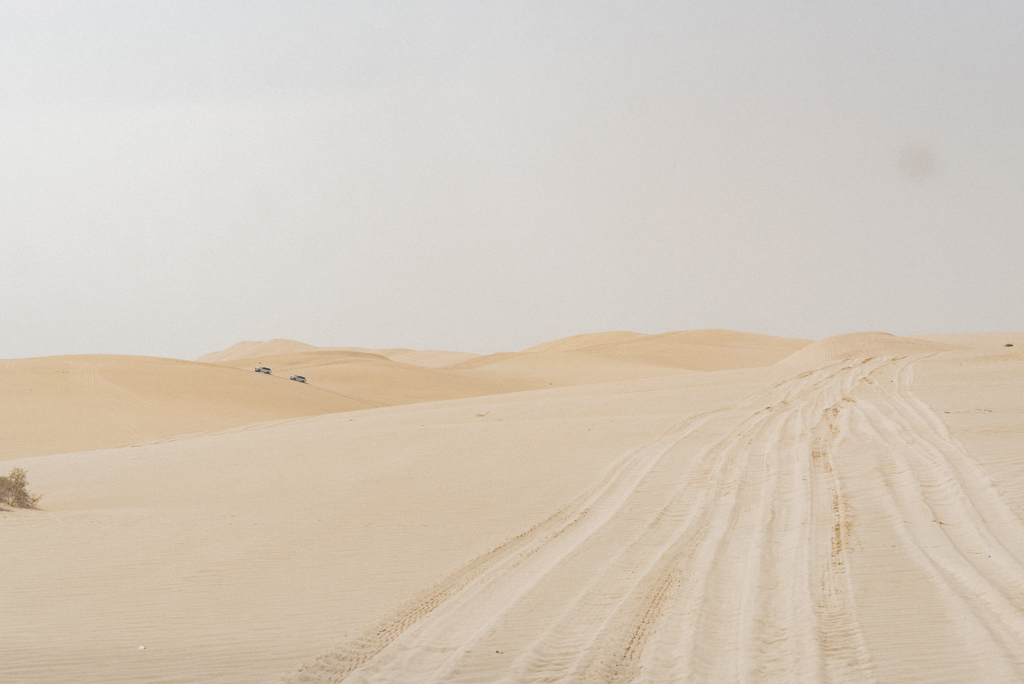 Doha Sealine Beach Katara Village Sand Dunes Doha Qatar — LoveLens fine art photography Singapore — LoveLens