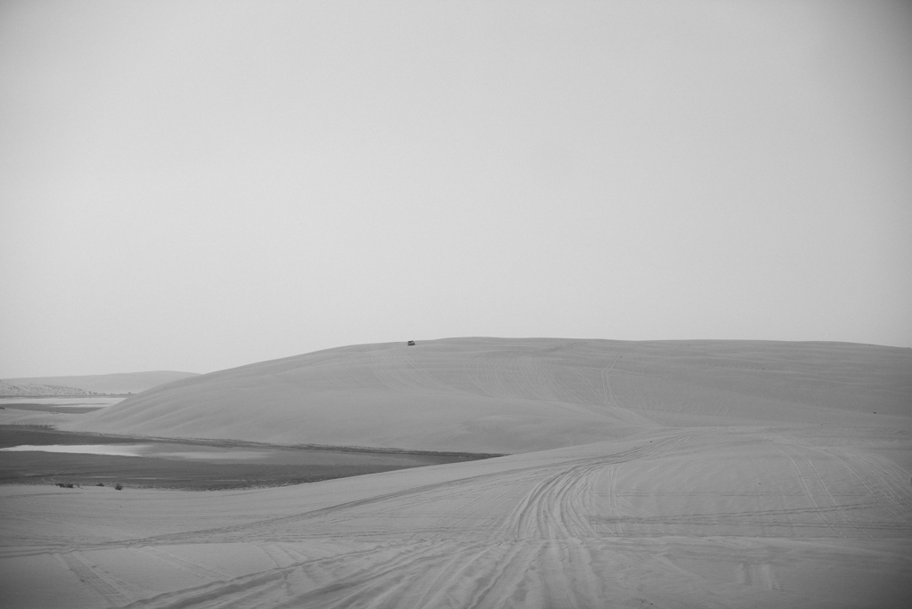 Doha Sealine Beach Katara Village Sand Dunes Doha Qatar — LoveLens fine art photography Singapore — LoveLens
