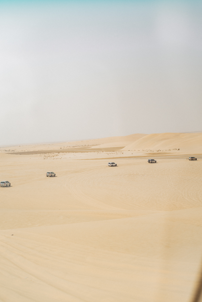 Doha Sealine Beach Katara Village Sand Dunes Doha Qatar — LoveLens fine art photography Singapore — LoveLens