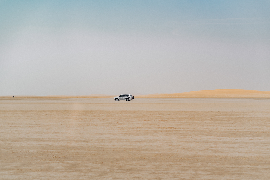 Doha Sealine Beach Katara Village Sand Dunes Doha Qatar — LoveLens fine art photography Singapore — LoveLens