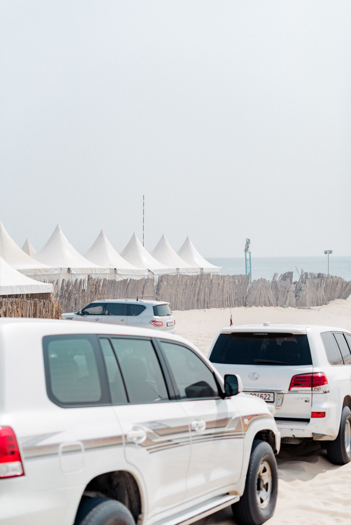 Doha Sealine Beach Katara Village Sand Dunes Doha Qatar — LoveLens fine art photography Singapore — LoveLens