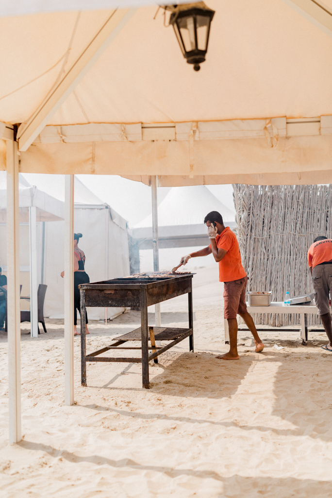 Doha Sealine Beach Katara Village Sand Dunes Doha Qatar — LoveLens fine art photography Singapore — LoveLens