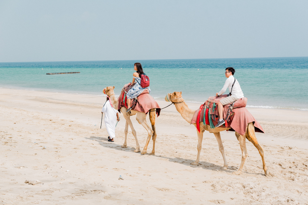 Doha Sealine Beach Katara Village Sand Dunes Doha Qatar — LoveLens fine art photography Singapore — LoveLens