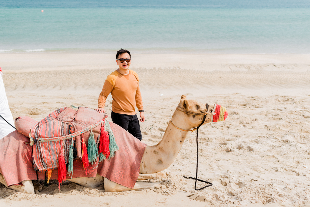 Doha Sealine Beach Katara Village Sand Dunes Doha Qatar — LoveLens fine art photography Singapore — LoveLens